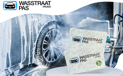 Hoofdafbeelding wasstraatpas