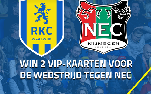 RKC Waalwijk tickets